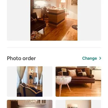 Lux Ultracentral Apartment