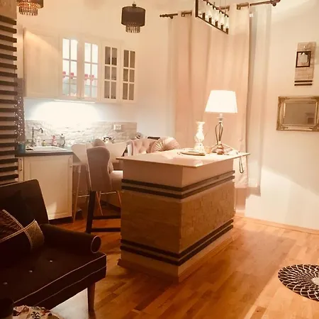 Lux Ultracentral Apartment