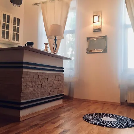 Lux Ultracentral Apartment